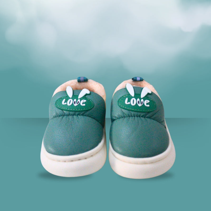 LOVE SHOES (GREEN)