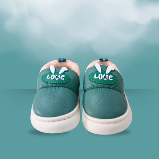 LOVE SHOES (GREEN)