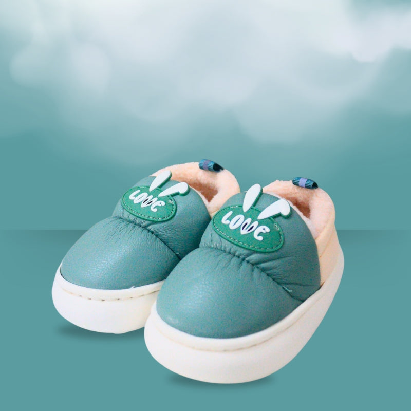 LOVE SHOES (GREEN)