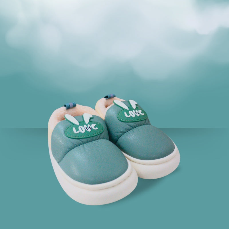LOVE SHOES (GREEN)