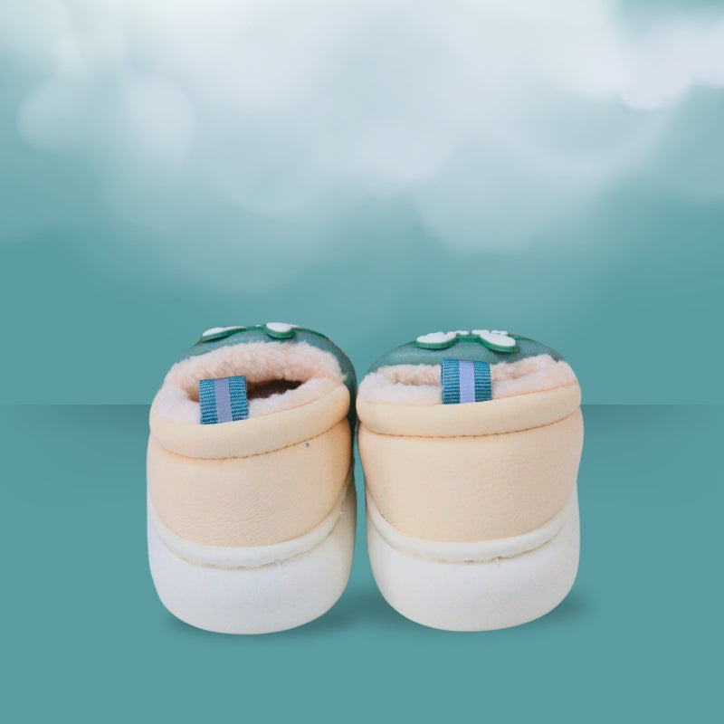 LOVE SHOES (GREEN)
