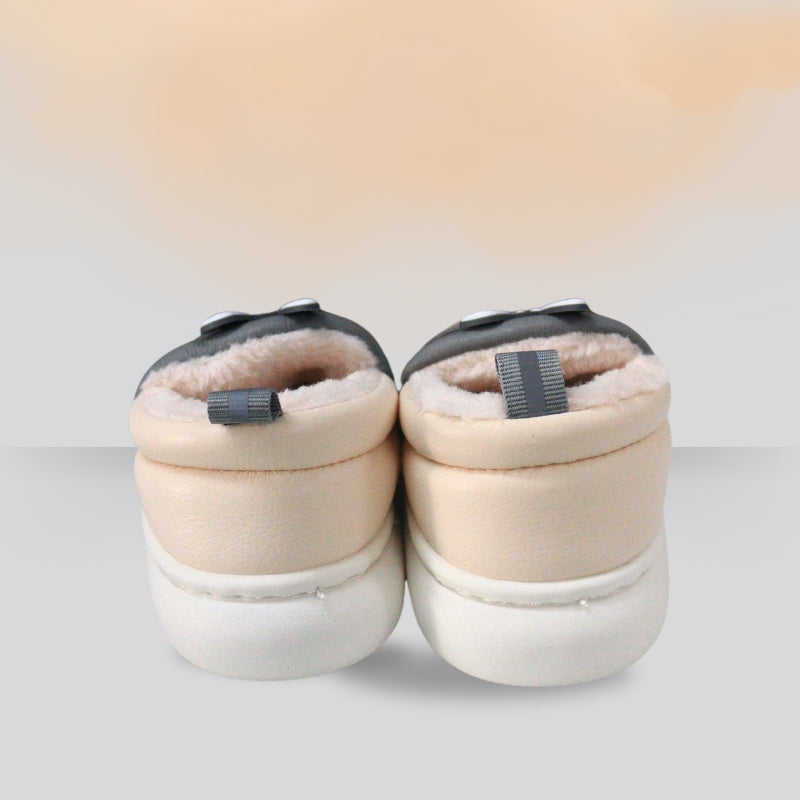 LOVE SHOES (GREY)