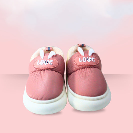 LOVE SHOES (PINK)