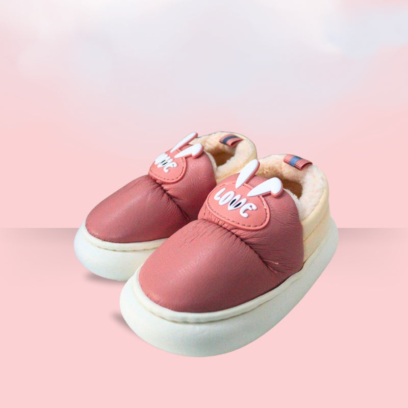 LOVE SHOES (PINK)