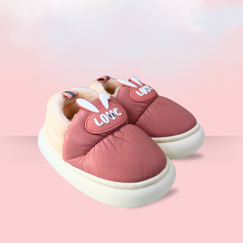 LOVE SHOES (PINK)