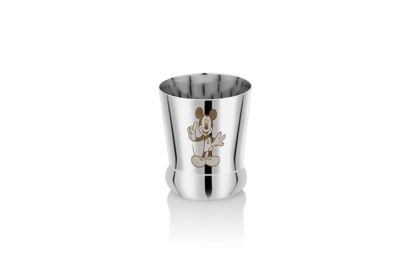 Stainless steel baby dinner set