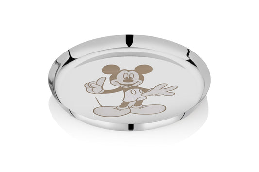 Stainless steel baby dinner set